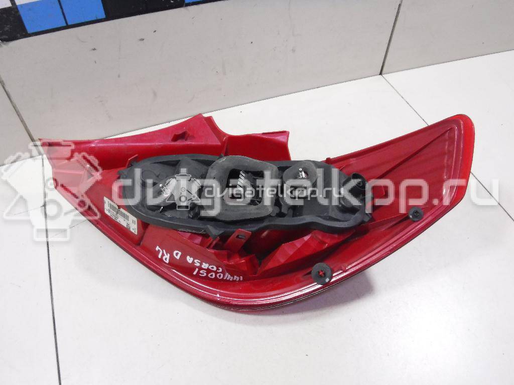 Фото Фонарь задний левый  1222132 для Opel Corsa {forloop.counter}}