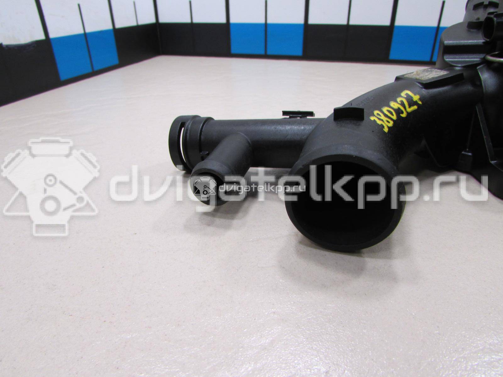 Фото Фланец / тройник  55565334 для Opel Corsa / Combo / Campo Tf / Meriva {forloop.counter}}