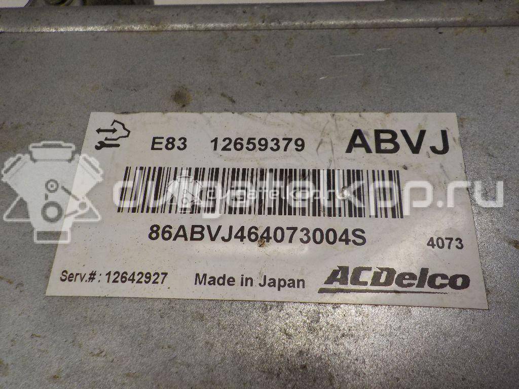 Фото Блок управления двигателем  12659379 для opel Corsa D {forloop.counter}}