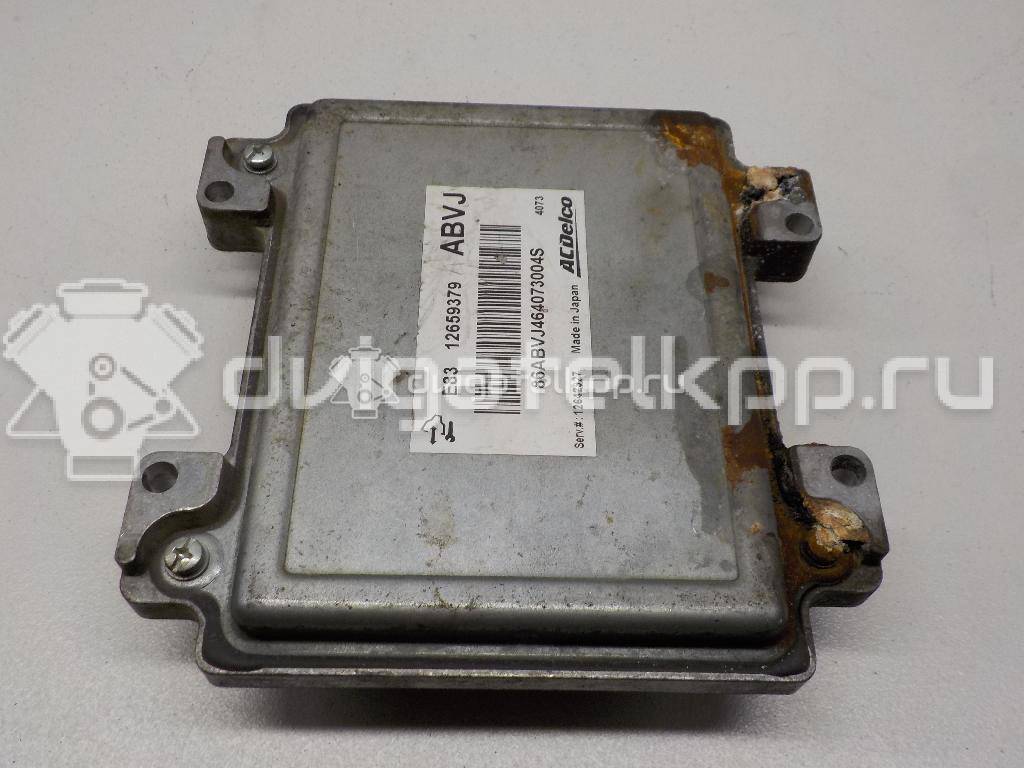 Фото Блок управления двигателем  12659379 для opel Corsa D {forloop.counter}}