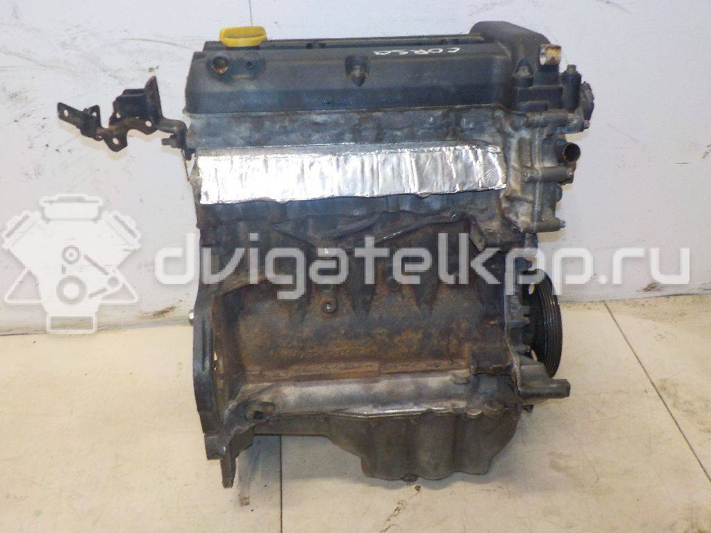 Фото Контрактный (б/у) двигатель Z 12 XEP для Opel / Suzuki / Vauxhall 80 л.с 16V 1.2 л бензин 93191963 {forloop.counter}}