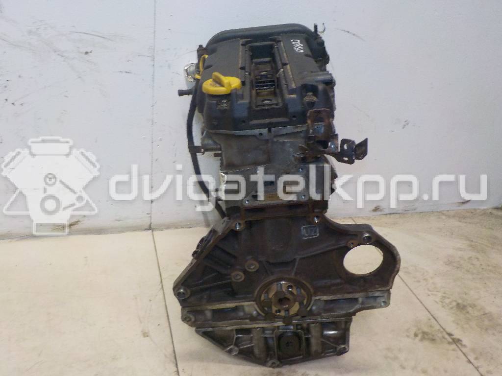 Фото Контрактный (б/у) двигатель Z 12 XEP для Opel / Suzuki / Vauxhall 80 л.с 16V 1.2 л бензин 93191963 {forloop.counter}}