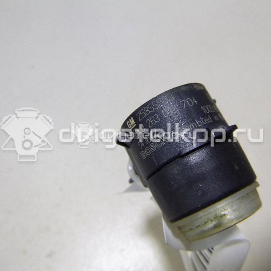 Фото Датчик парковки  1235281 для Opel Cascada W13 / Astra / Mokka X / Insignia / Zafira