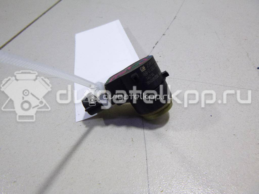 Фото Датчик парковки  1235281 для Opel Cascada W13 / Astra / Mokka X / Insignia / Zafira {forloop.counter}}