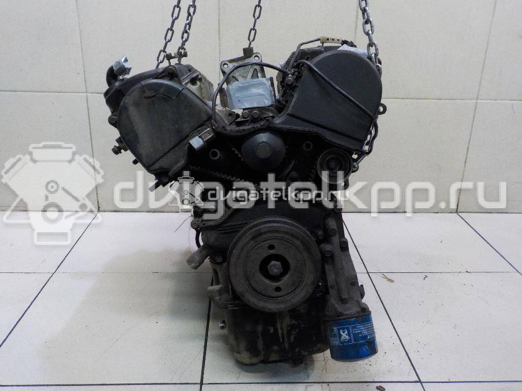 Фото Контрактный (б/у) двигатель 6G72 (DOHC 24V) для Mitsubishi Eclipse / Diamante / Galant / Pajero / L 143-286 л.с 24V 3.0 л бензин {forloop.counter}}