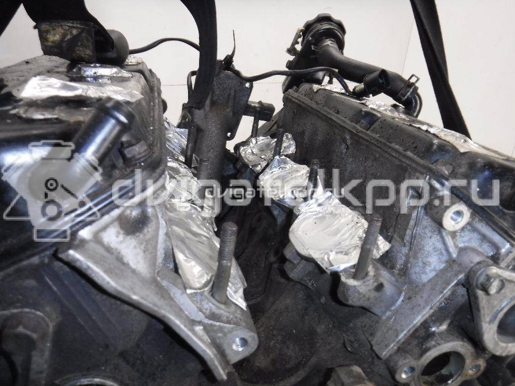 Фото Контрактный (б/у) двигатель 6G72 для Mitsubishi (Bjc) Pajero Sport K9 167 л.с 24V 3.0 л бензин {forloop.counter}}