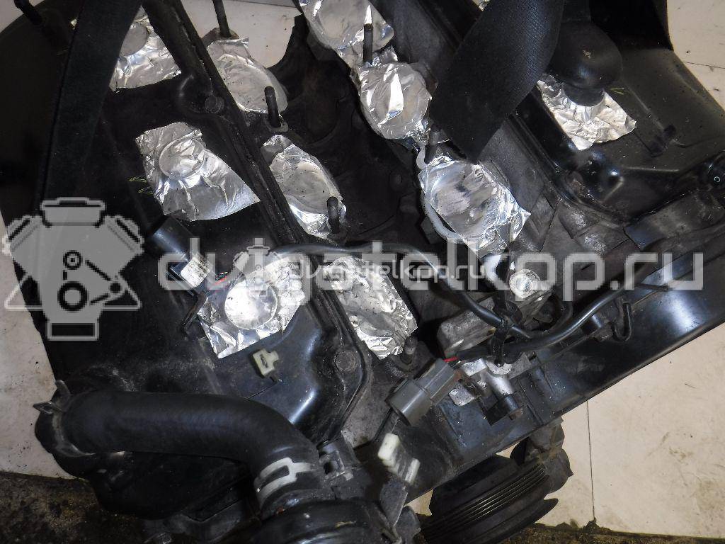 Фото Контрактный (б/у) двигатель 6G72 (DOHC 24V) для Mitsubishi / Hyundai 197-224 л.с 24V 3.0 л бензин {forloop.counter}}