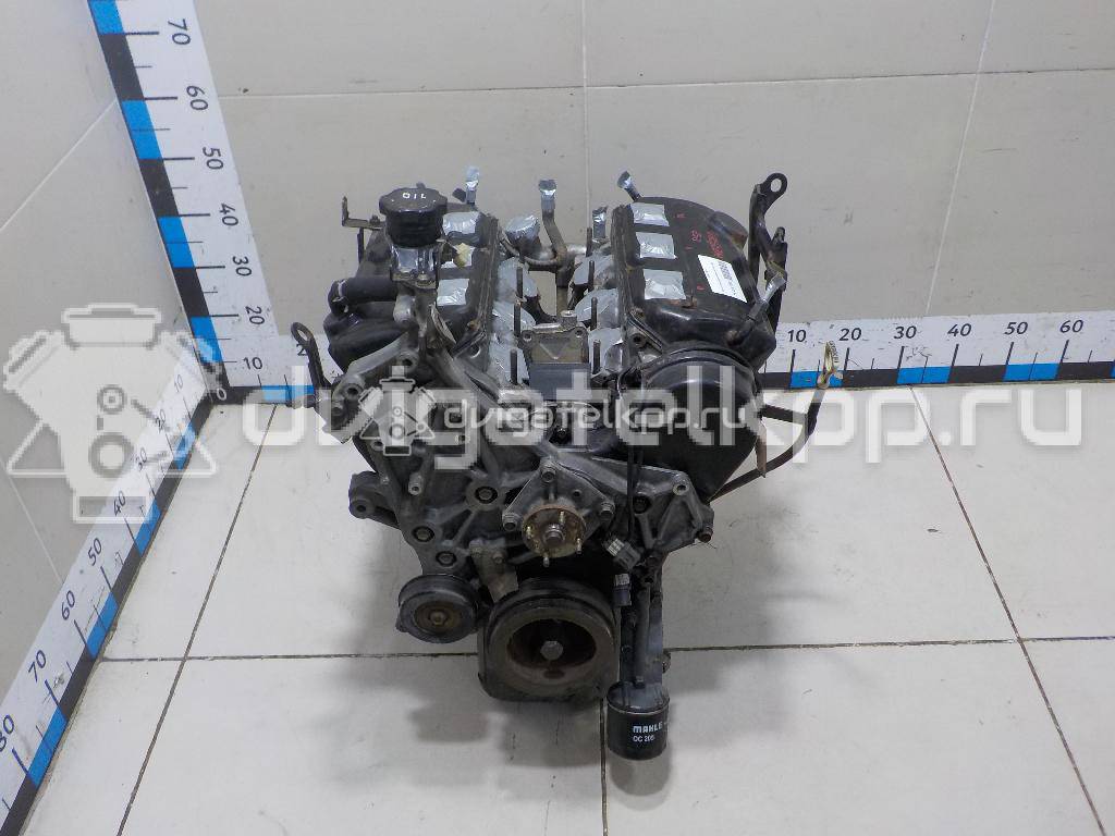 Фото Контрактный (б/у) двигатель 6G72 (DOHC 24V) для Mitsubishi Eclipse / Diamante / Galant / Pajero / L 143-286 л.с 24V 3.0 л бензин {forloop.counter}}
