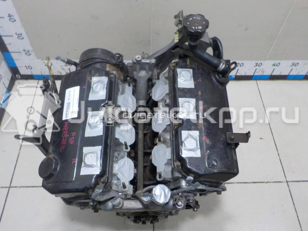 Фото Контрактный (б/у) двигатель 6G72 (DOHC 24V) для Mitsubishi Eclipse / Diamante / Galant / Pajero / L 143-286 л.с 24V 3.0 л бензин {forloop.counter}}