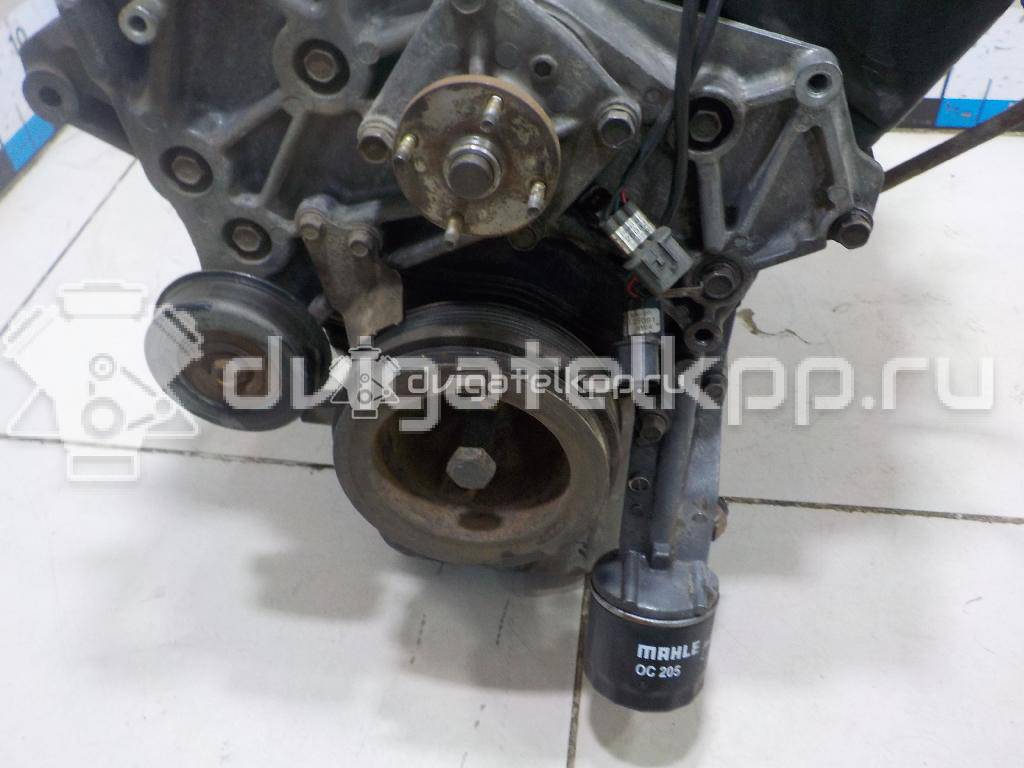 Фото Контрактный (б/у) двигатель 6G72 (DOHC 24V) для Mitsubishi / Hyundai 197-224 л.с 24V 3.0 л бензин {forloop.counter}}