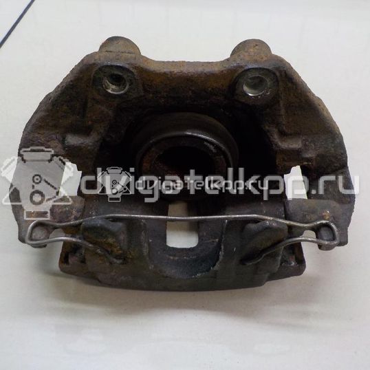Фото Суппорт тормозной передний правый  90509197 для Opel Calibra A 85 / Omega , / Vectra