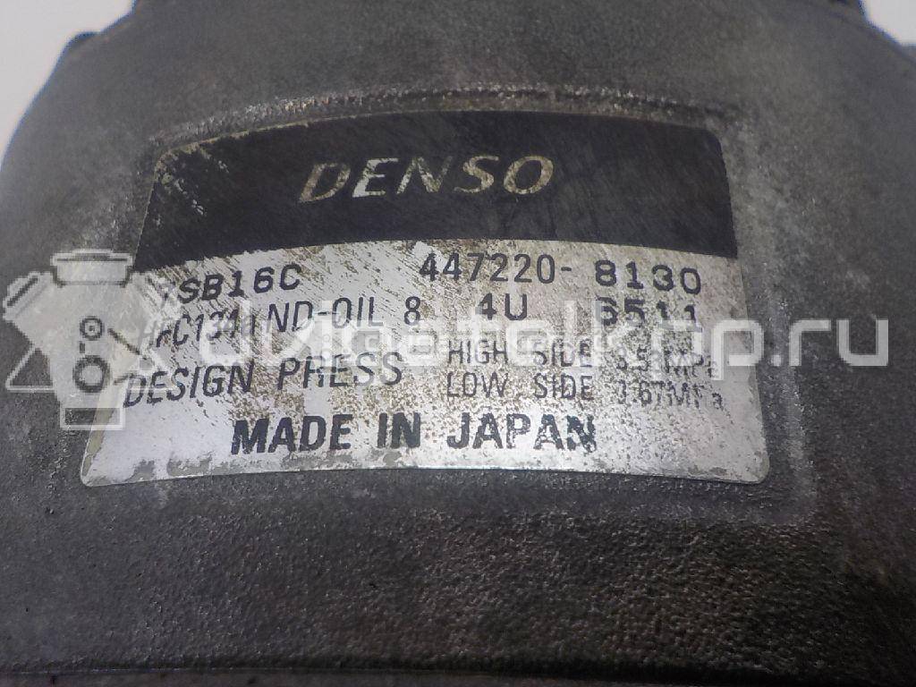 Фото Компрессор системы кондиционирования  9122119 для Opel Astra / Omega , / Vectra / Zafira {forloop.counter}}