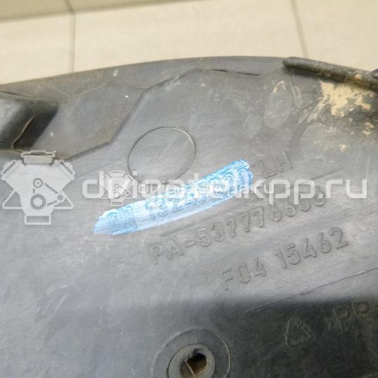 Фото Решетка в бампер левая  13263115 для Opel Zafira