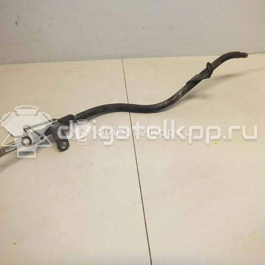 Фото Щуп масляный для двигателя 6G72 (DOHC 24V) для Mitsubishi Eclipse / Diamante / Galant / Pajero / L 143-286 л.с 24V 3.0 л бензин MD311845