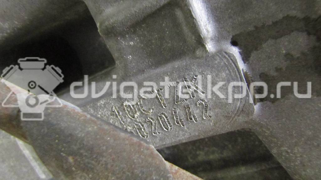 Фото Контрактный (б/у) двигатель KFV (TU3A) для Peugeot / Citroen 73-82 л.с 8V 1.4 л бензин 0135EC {forloop.counter}}