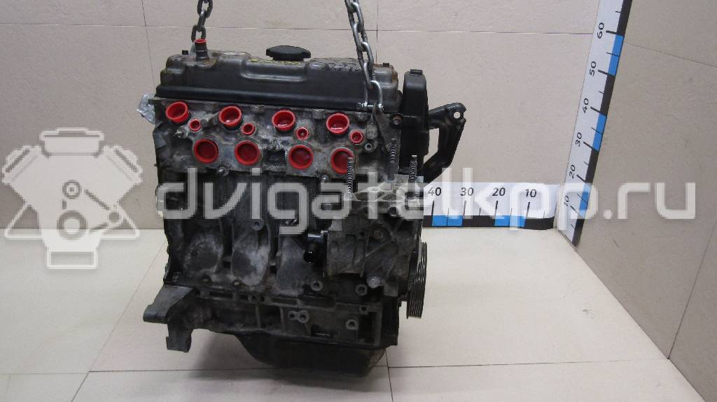 Фото Контрактный (б/у) двигатель KFV (TU3A) для Peugeot / Citroen 73-82 л.с 8V 1.4 л бензин 0135EC {forloop.counter}}