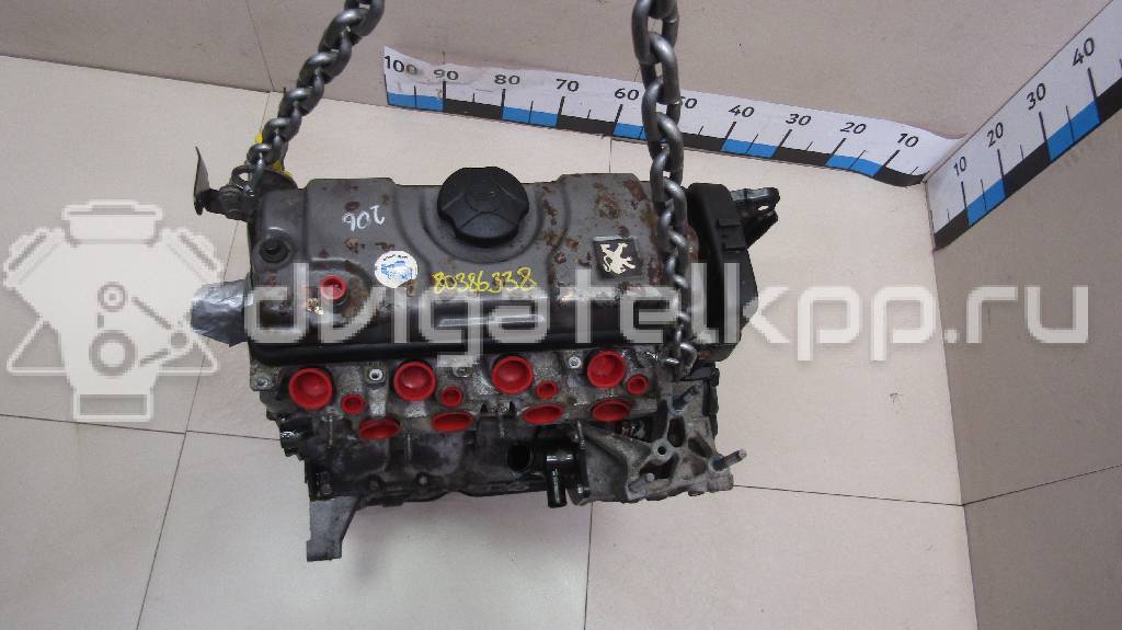 Фото Контрактный (б/у) двигатель KFV (TU3A) для Peugeot / Citroen 73-82 л.с 8V 1.4 л бензин 0135EC {forloop.counter}}