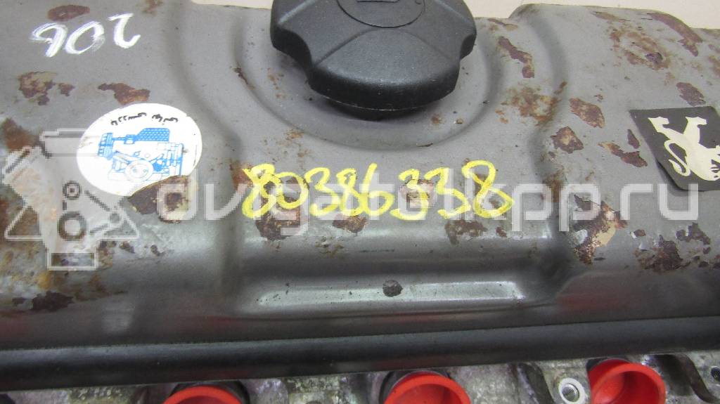 Фото Контрактный (б/у) двигатель KFV (TU3A) для Peugeot / Citroen 73-82 л.с 8V 1.4 л бензин 0135EC {forloop.counter}}