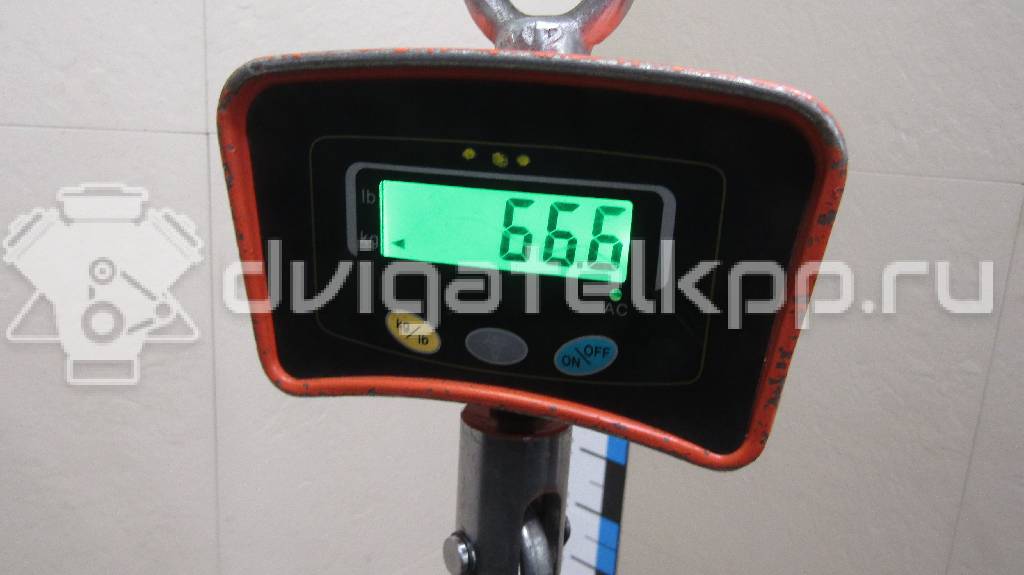 Фото Контрактный (б/у) двигатель KFV (TU3A) для Peugeot / Citroen 73-82 л.с 8V 1.4 л бензин 0135EC {forloop.counter}}