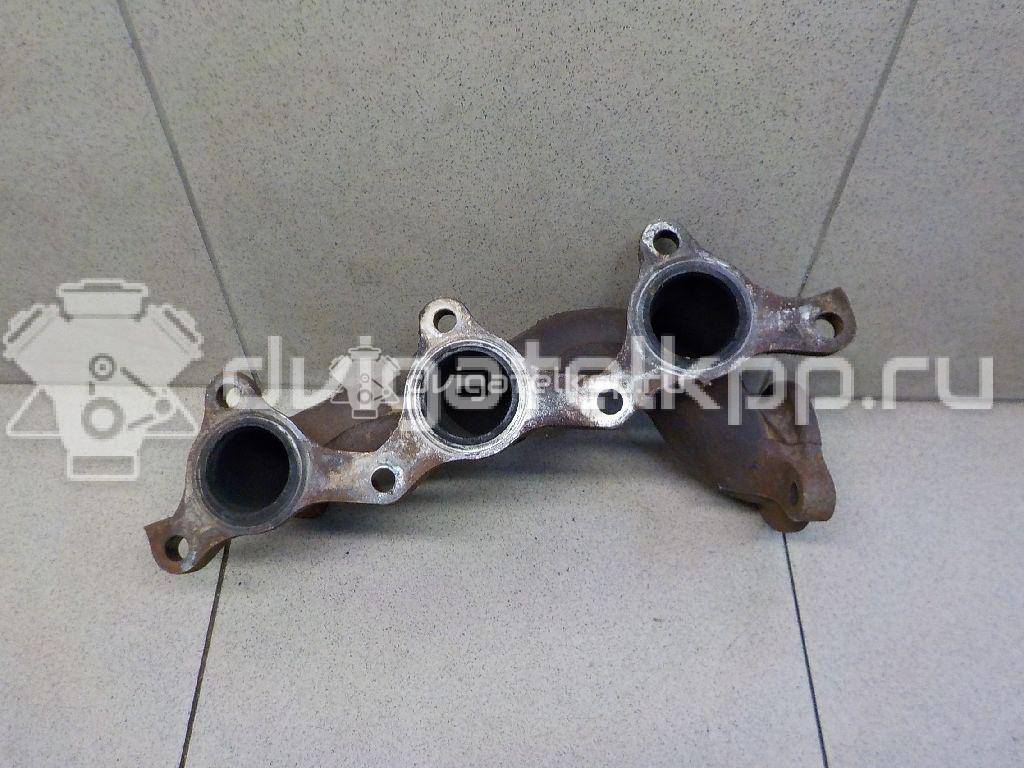 Фото Коллектор выпускной для двигателя 6G72 (SOHC 12V) для Mitsubishi Magna / Verada / Pajero / Diamante / Galant 141-205 л.с 12V 3.0 л бензин MR450980 {forloop.counter}}