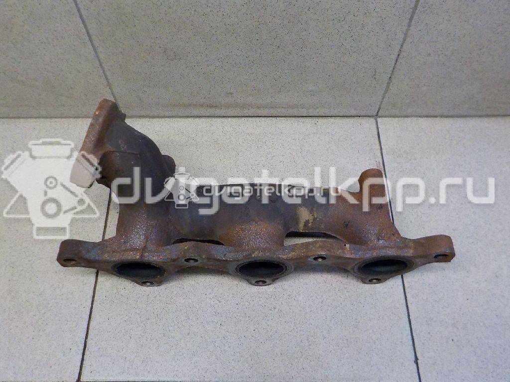 Фото Коллектор выпускной для двигателя 6G72 (SOHC 12V) для Mitsubishi Magna / Verada / Pajero / Diamante / Galant 141-205 л.с 12V 3.0 л бензин MR450980 {forloop.counter}}