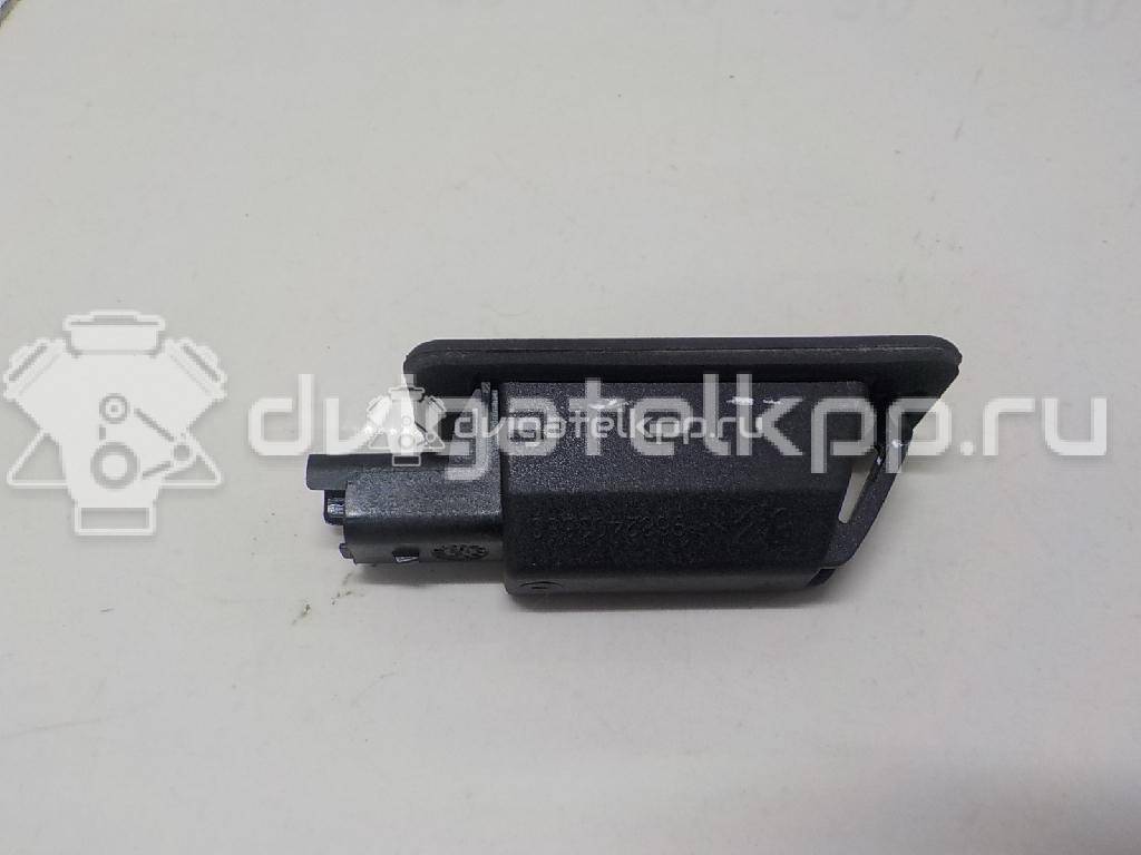 Фото Фонарь подсветки номера  6340G3 для Peugeot 308 / 508 / 208 {forloop.counter}}