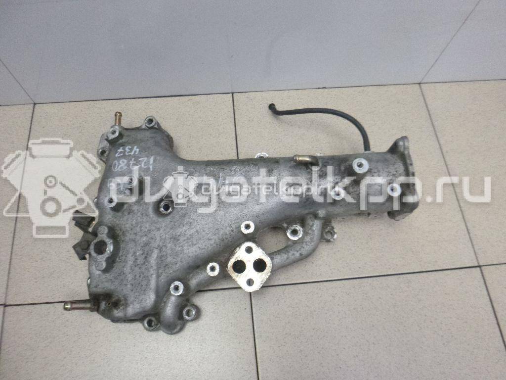 Фото Коллектор впускной для двигателя 6G72 (DOHC 24V) для Mitsubishi Eclipse / Diamante / Galant / Pajero / L 143-286 л.с 24V 3.0 л бензин MR507945 {forloop.counter}}