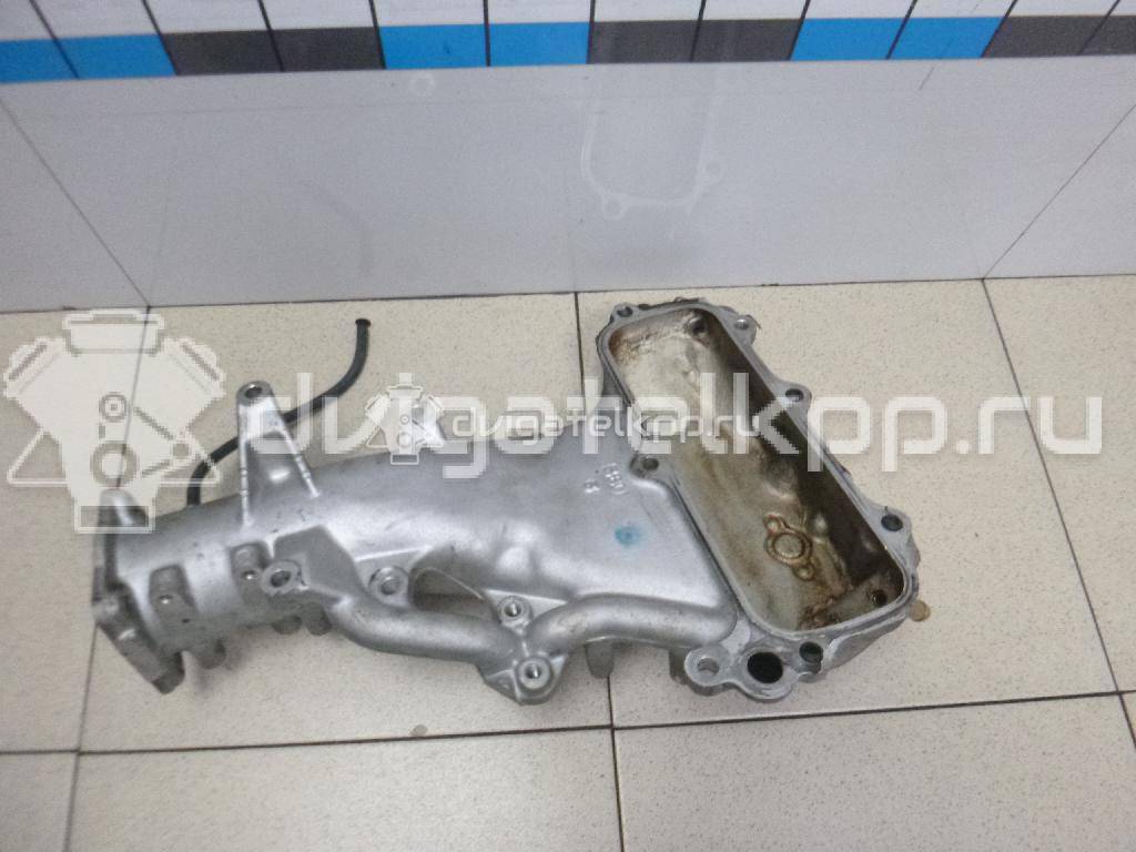 Фото Коллектор впускной для двигателя 6G72 (SOHC 24V) для Mitsubishi Magna / Verada / Eclipse / Diamante / Pajero 155-204 л.с 24V 3.0 л бензин MR507945 {forloop.counter}}