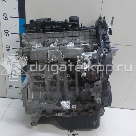 Фото Контрактный (б/у) двигатель 9HF (DV6DTED) для Citroen / Peugeot 90 л.с 8V 1.6 л Дизельное топливо 0135SW