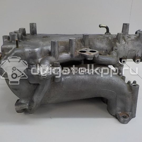 Фото Коллектор впускной для двигателя 6G72 (DOHC 24V) для Mitsubishi / Hyundai 197-224 л.с 24V 3.0 л бензин