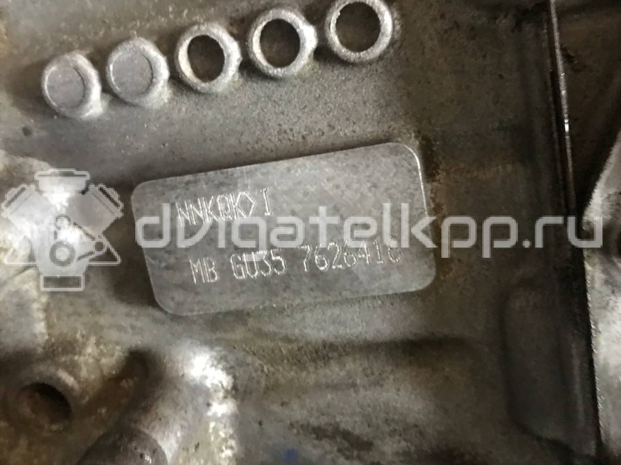 Фото Контрактный (б/у) двигатель 5FS (EP6C) для Peugeot 508 / 2008 / 208 / 408 / Partner 120-121 л.с 16V 1.6 л бензин 0135QT {forloop.counter}}