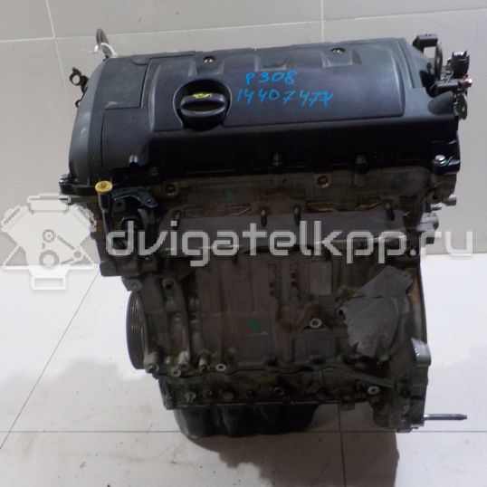 Фото Контрактный (б/у) двигатель EP6 для Peugeot 308 / 207 120 л.с 16V 1.6 л бензин 0135QT