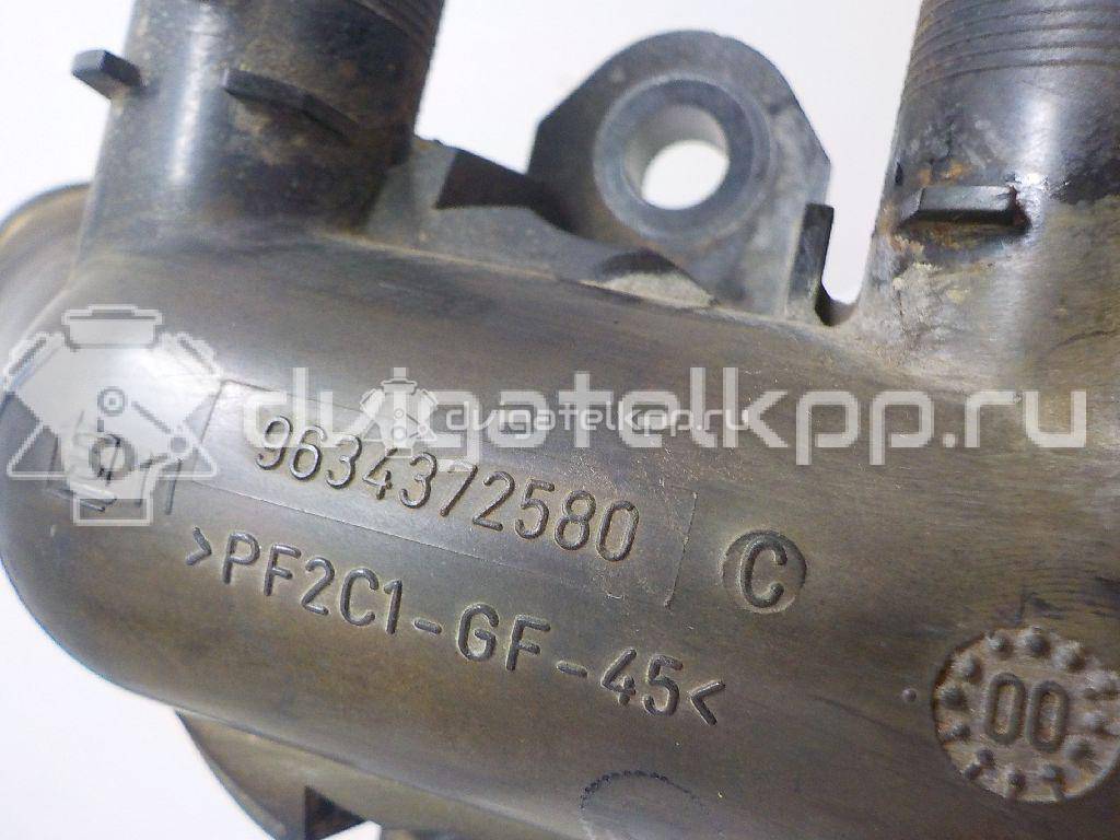 Фото Фланец двигателя системы охлаждения  1336q3 для Peugeot 407 / Bipper / 1007 Km / Expert / 107 {forloop.counter}}