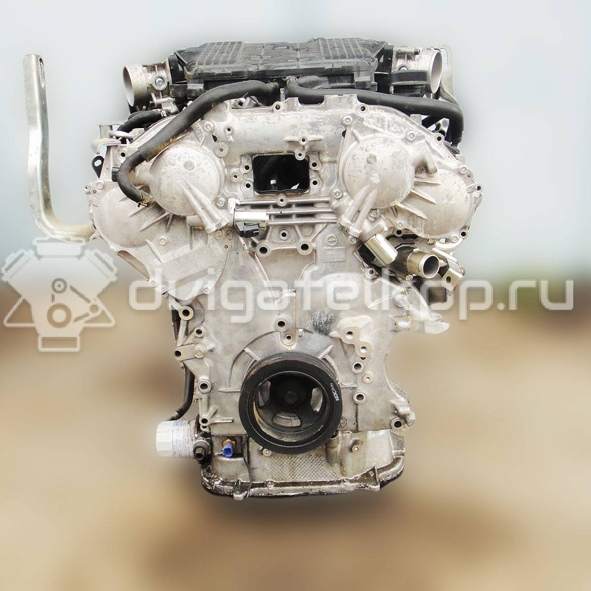 Фото Контрактный (б/у) двигатель VQ37VHR для Infiniti / Mitsubishi / Nissan 320-355 л.с 24V 3.7 л бензин {forloop.counter}}