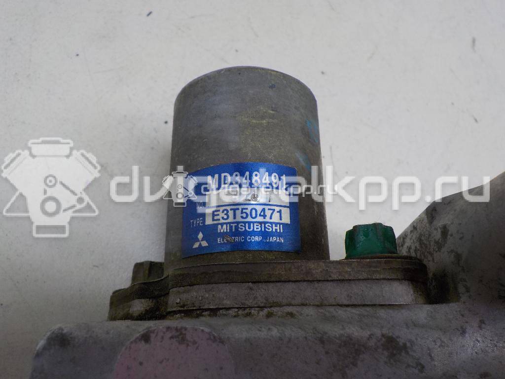 Фото Регулятор давления топлива для двигателя 4G93T (GDI) для Mitsubishi Lancer / Dion Cr W 160-165 л.с 16V 1.8 л бензин MD348491 {forloop.counter}}