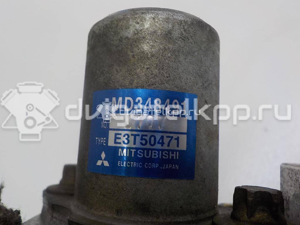 Фото Регулятор давления топлива для двигателя 4G93T (GDI) для Mitsubishi Lancer / Dion Cr W 160-165 л.с 16V 1.8 л бензин MD348491 {forloop.counter}}