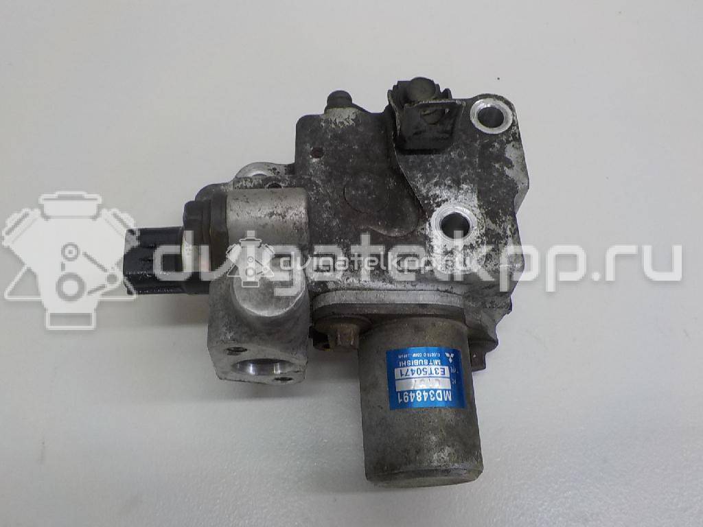 Фото Регулятор давления топлива для двигателя 4G93T (GDI) для Mitsubishi Lancer / Dion Cr W 160-165 л.с 16V 1.8 л бензин MD348491 {forloop.counter}}