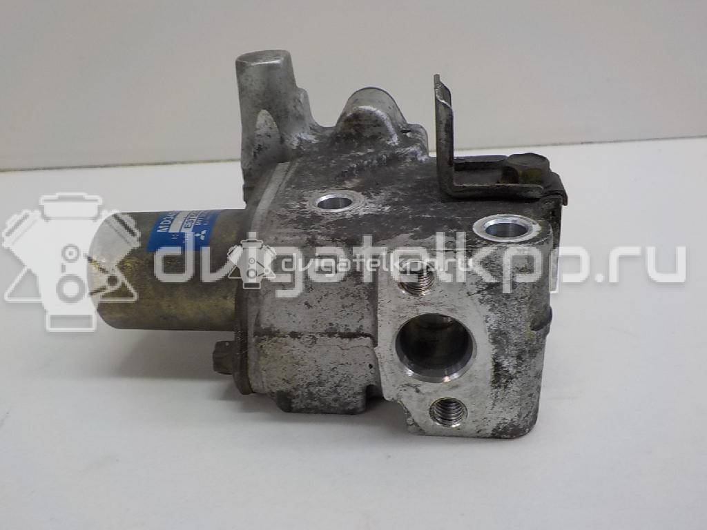 Фото Регулятор давления топлива для двигателя 4G93T (GDI) для Mitsubishi Lancer / Dion Cr W 160-165 л.с 16V 1.8 л бензин MD348491 {forloop.counter}}