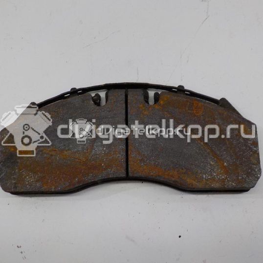 Фото Колодки тормозные передние к-кт  21496550 для renault TRUCK Magnum