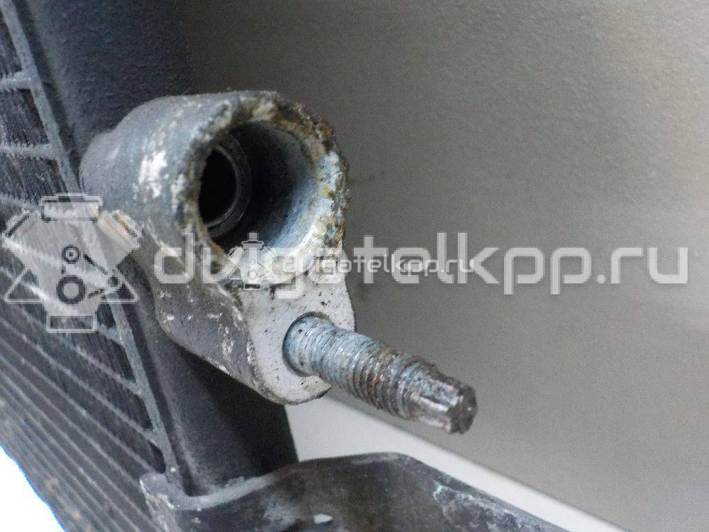 Фото Радиатор кондиционера (конденсер)  8200008763 для Renault Clio / Laguna / Vel Satis Bj0 {forloop.counter}}