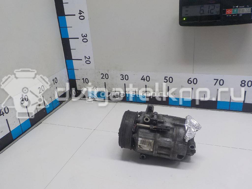 Фото Компрессор системы кондиционирования  27630-00Q0A для renault Vel Satis {forloop.counter}}