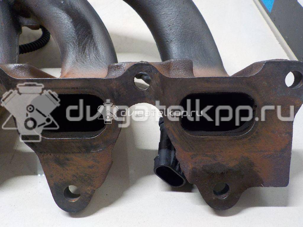 Фото Коллектор выпускной  8200119714 для Renault Modus Grand F Jp0 / Megane / Clio / Laguna / Scénic {forloop.counter}}