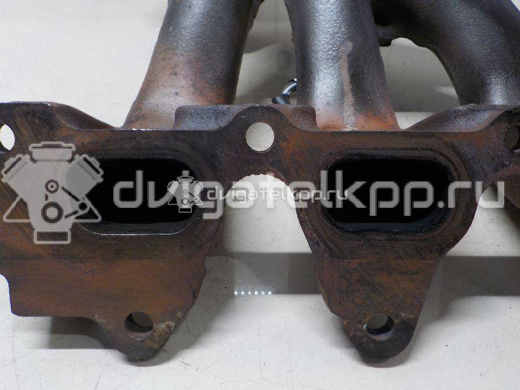 Фото Коллектор выпускной  8200119714 для Renault Modus Grand F Jp0 / Megane / Clio / Laguna / Scénic {forloop.counter}}