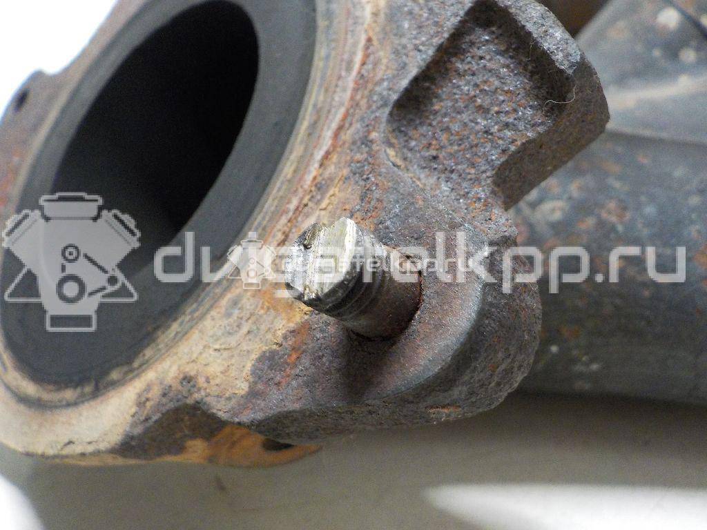 Фото Коллектор выпускной  8200119714 для Renault Modus Grand F Jp0 / Megane / Clio / Laguna / Scénic {forloop.counter}}