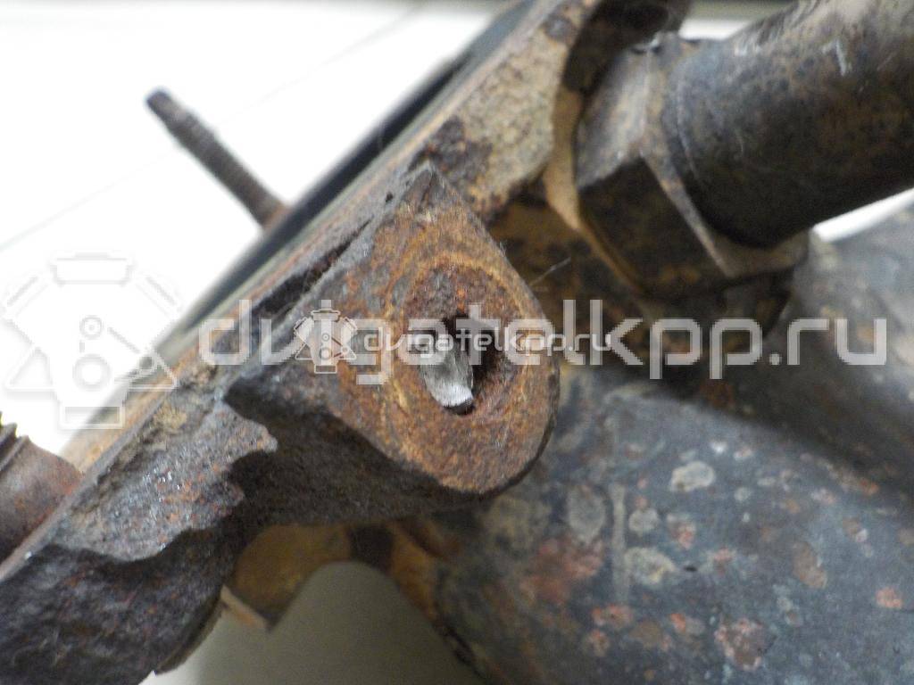 Фото Коллектор выпускной  8200119714 для Renault Modus Grand F Jp0 / Megane / Clio / Laguna / Scénic {forloop.counter}}