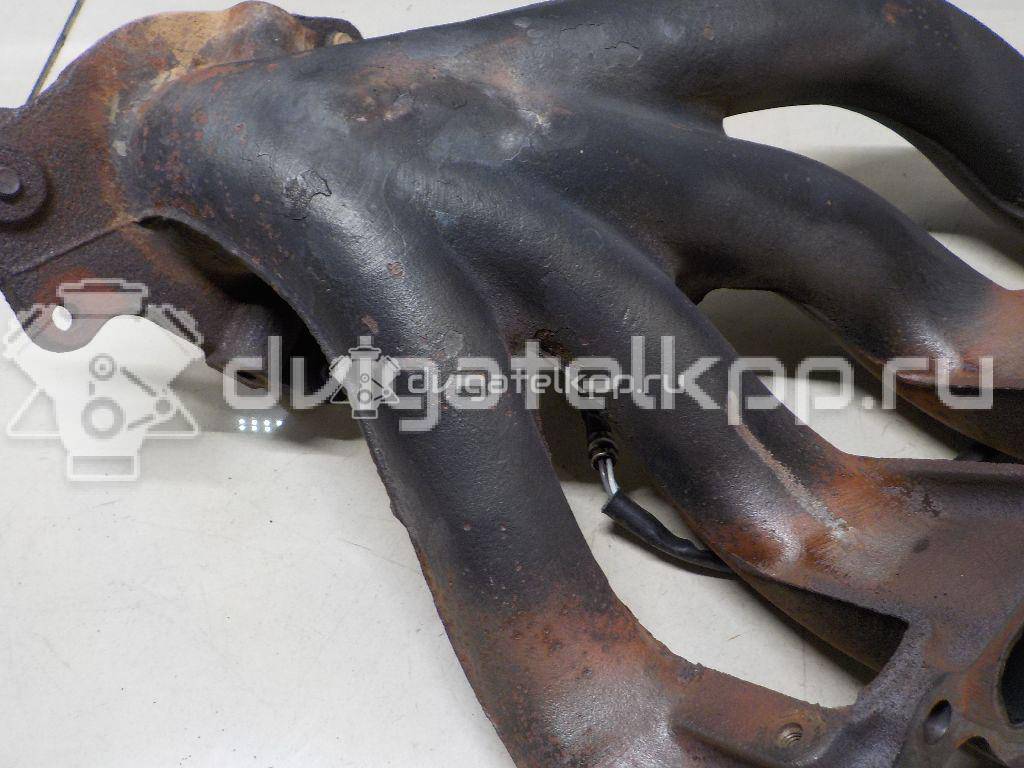 Фото Коллектор выпускной  8200119714 для Renault Modus Grand F Jp0 / Megane / Clio / Laguna / Scénic {forloop.counter}}