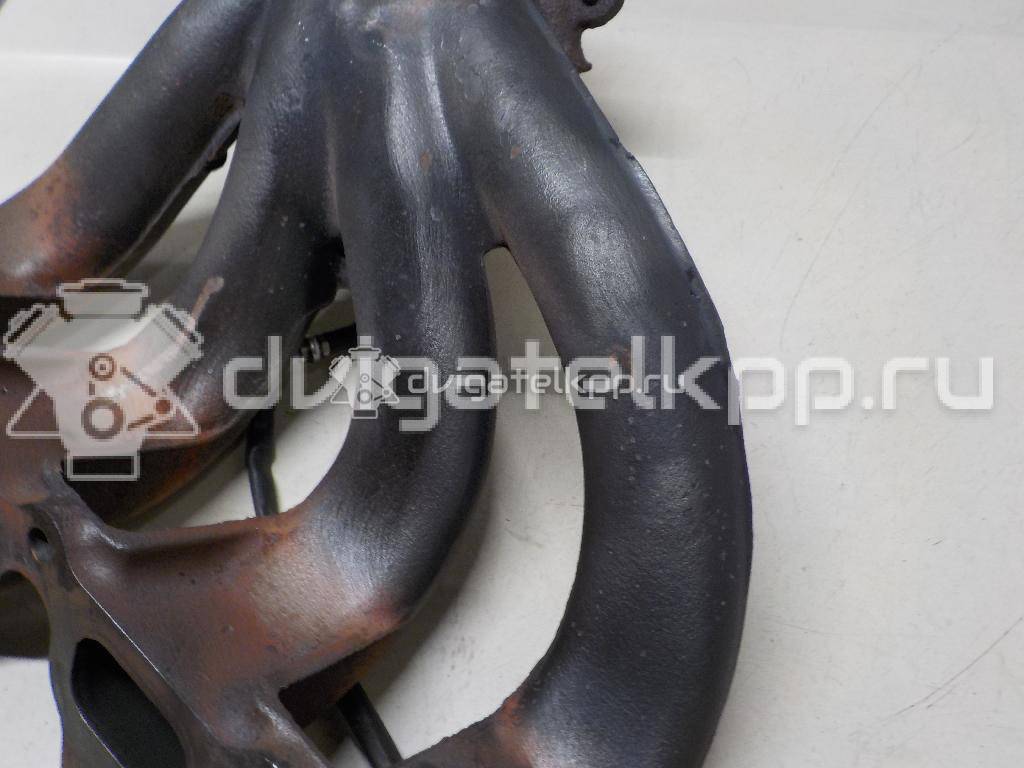 Фото Коллектор выпускной  8200119714 для Renault Modus Grand F Jp0 / Megane / Clio / Laguna / Scénic {forloop.counter}}