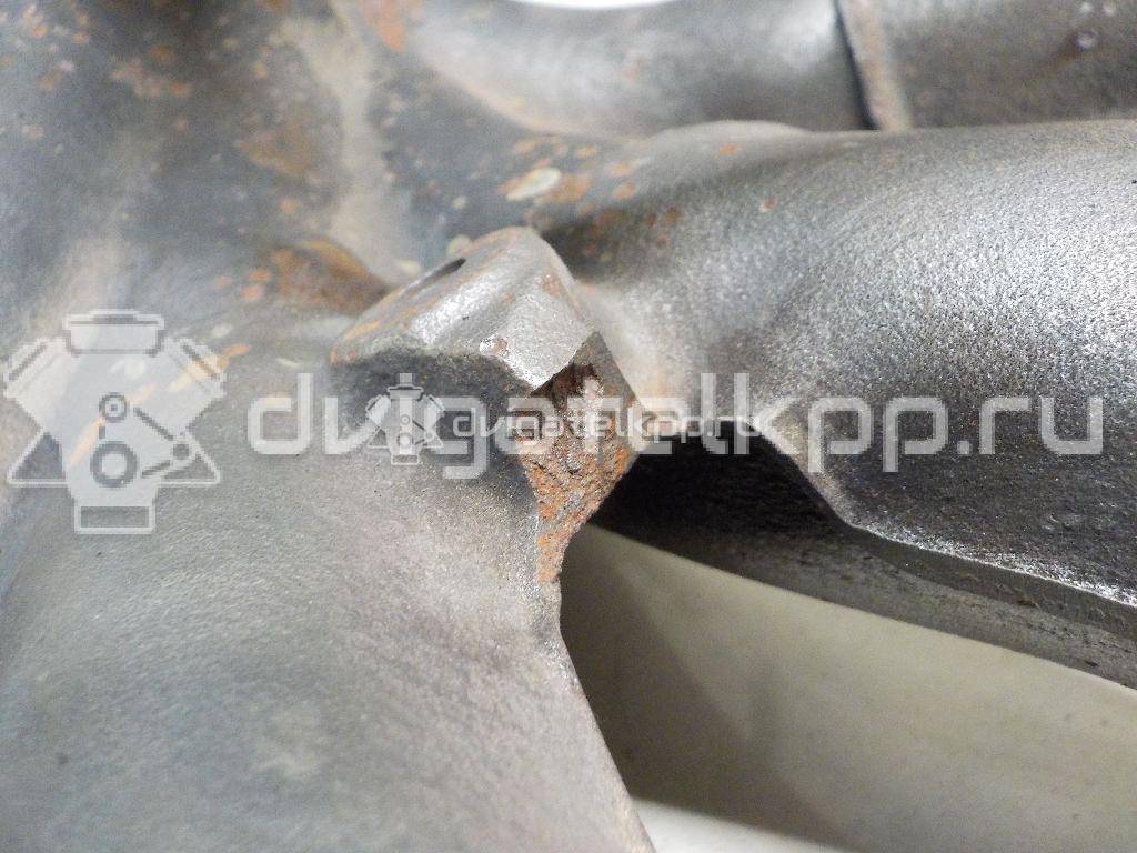 Фото Коллектор выпускной  8200119714 для Renault Modus Grand F Jp0 / Megane / Clio / Laguna / Scénic {forloop.counter}}