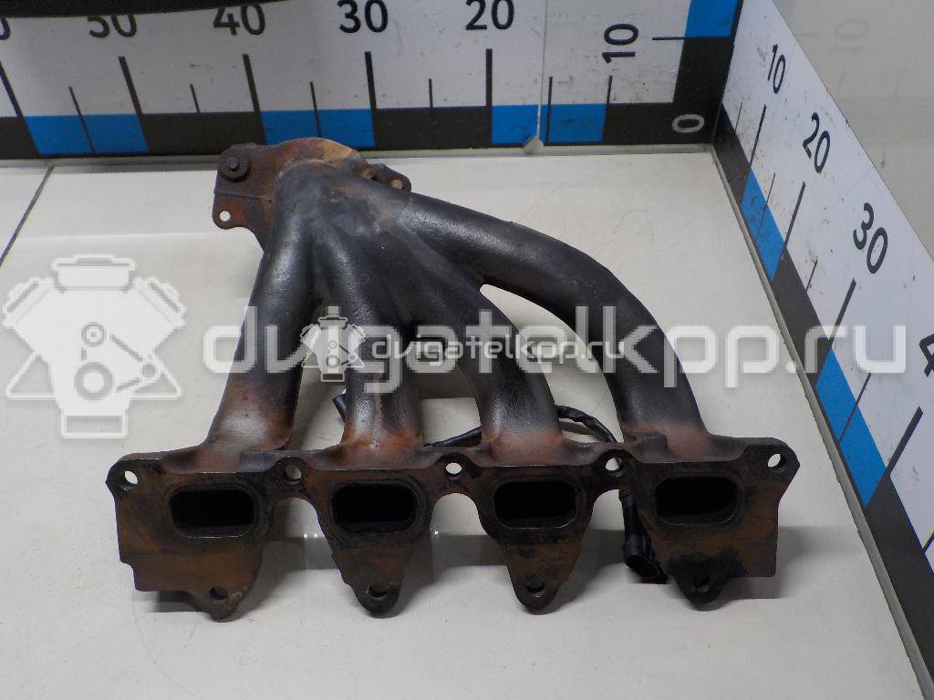 Фото Коллектор выпускной  8200119714 для Renault Modus Grand F Jp0 / Megane / Clio / Laguna / Scénic {forloop.counter}}