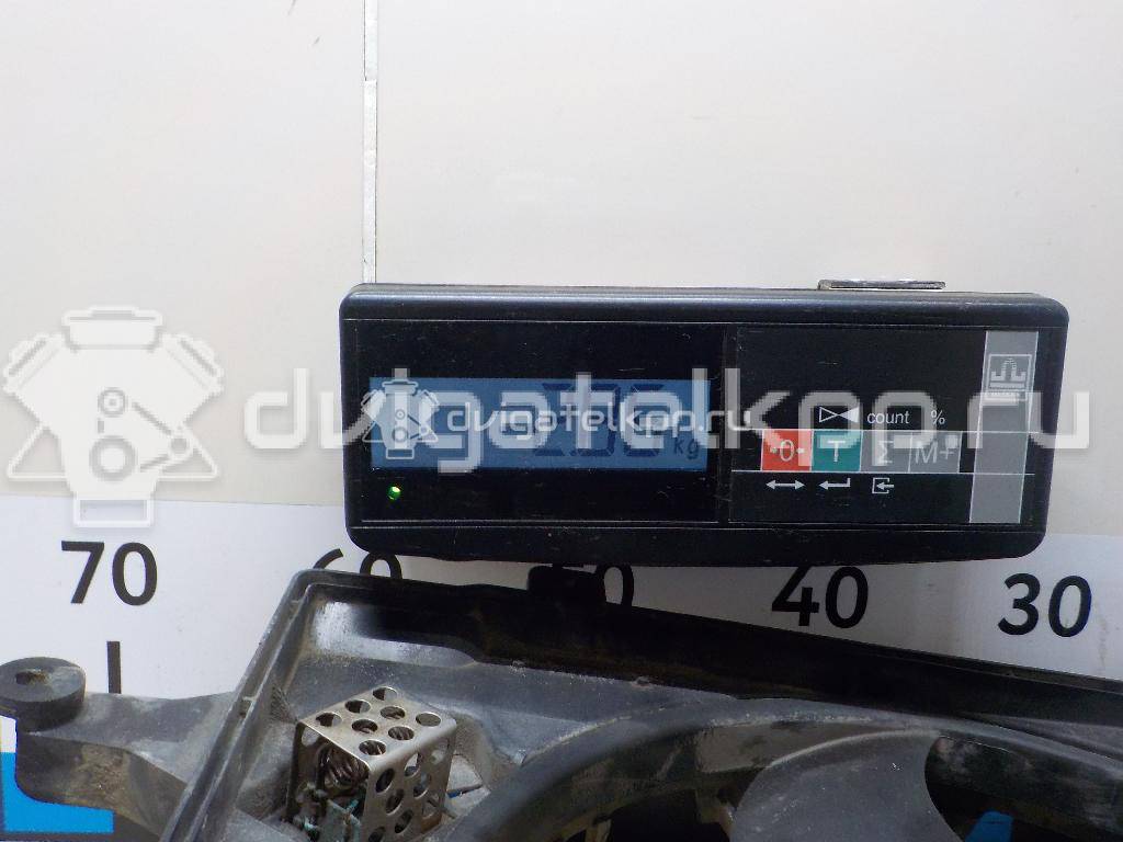 Фото Вентилятор радиатора  7701070217 для Renault Thalia 2 / Megane / Trafic / Master / Clio {forloop.counter}}